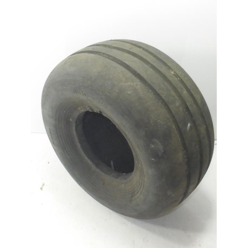 143 - WW2 Spitfire Tailwheel Tyre