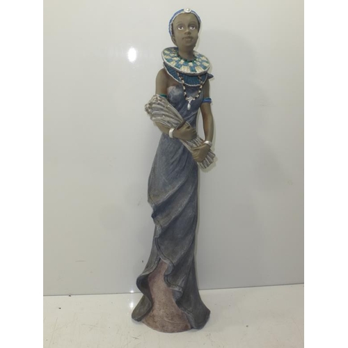 252 - Limited Edition Tribes of Africa Figurine entitled Naserian (17