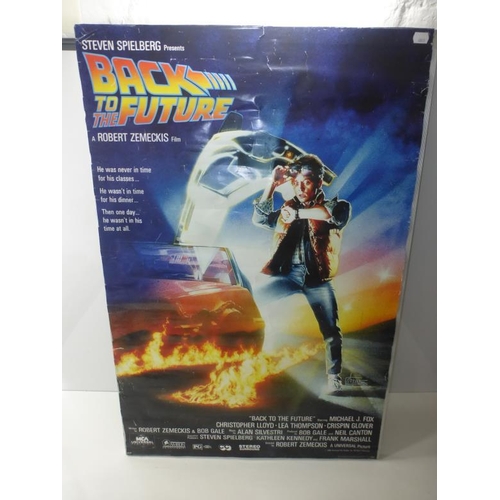 12 - Back to the Future Movie Poster