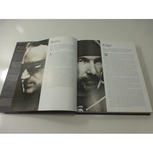 36 - U2 by U2 The Story of U2 in Their own Words and Pictures