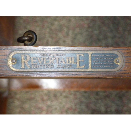 469 - The Original Revertable Card Table