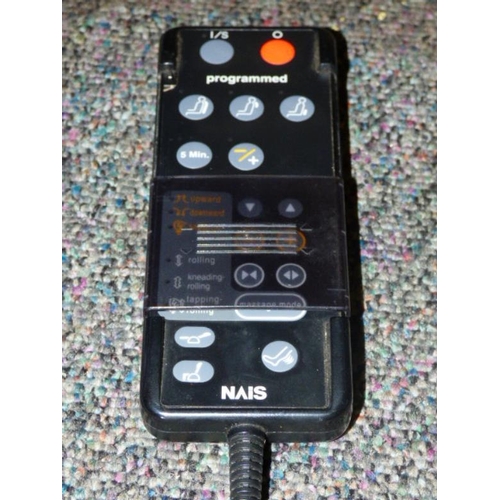 502 - Nais Massage Lounger EP790 (Working)