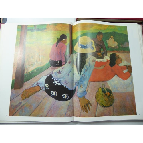 50 - Three Masters of Colour Books