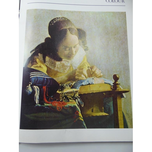 50 - Three Masters of Colour Books