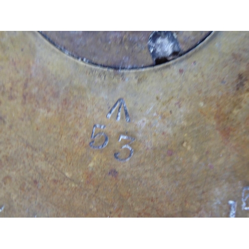 86 - Trench Art 1914 Shellcasing (12