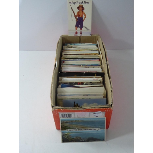 98 - Large Selection of various Postcards