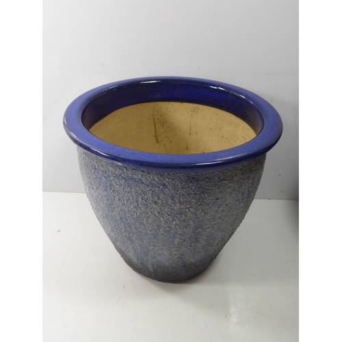 149 - Salt Glazed Planter (10.5