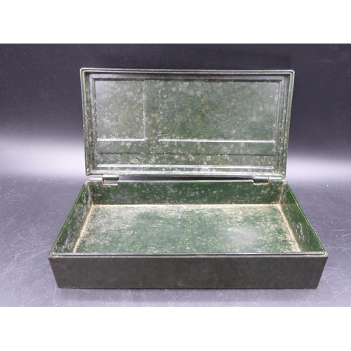 58 - Vintage Bakelite Ladies jewellery Box and Bakelite box
