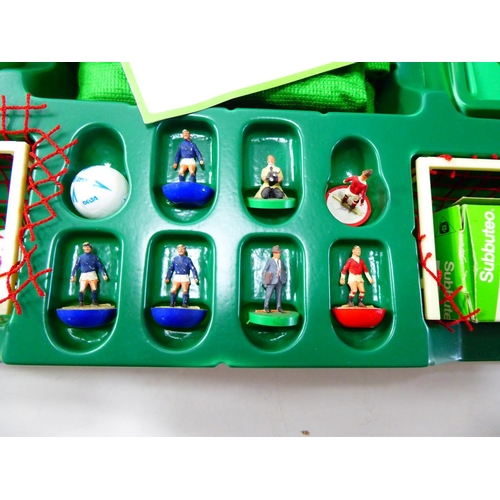 158 - Boxed Subbuteo Game complete