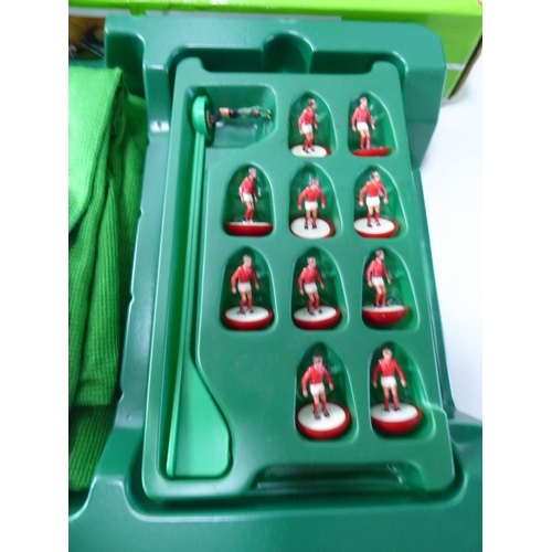 158 - Boxed Subbuteo Game complete