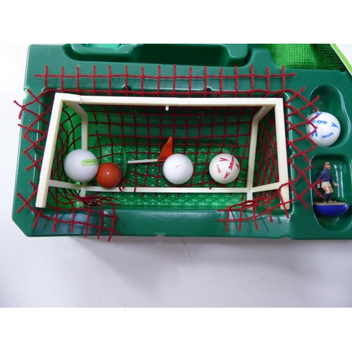 158 - Boxed Subbuteo Game complete