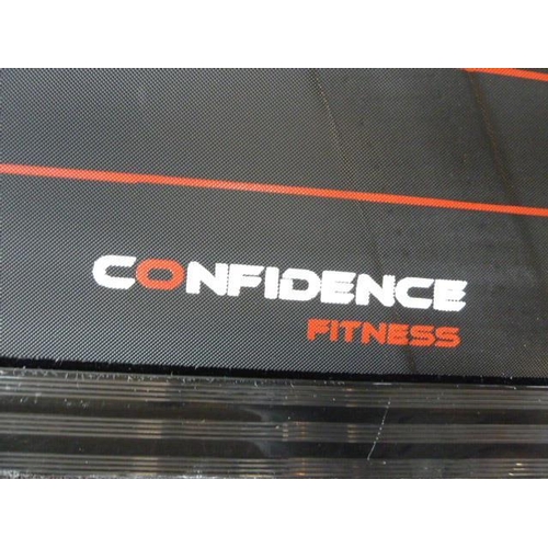 667 - Confidence Fitness Cross Trainer (Working When Tested)