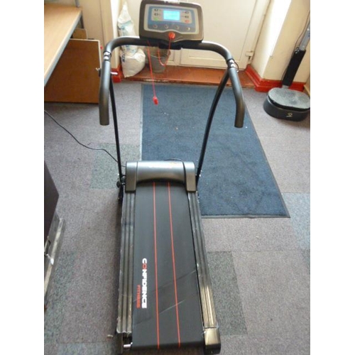 667 - Confidence Fitness Cross Trainer (Working When Tested)