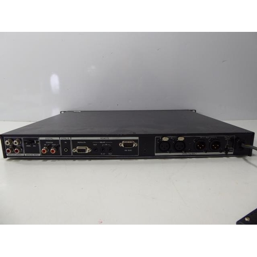 127 - Sony MDS E11 rack mounted minidisc recorder