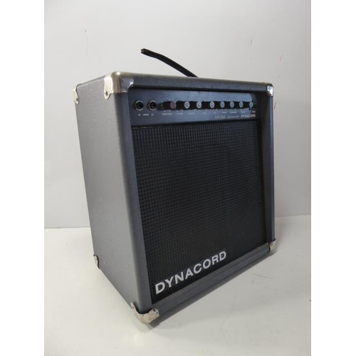 136 - Dynacord DC-60 60 watt guitar amplifier