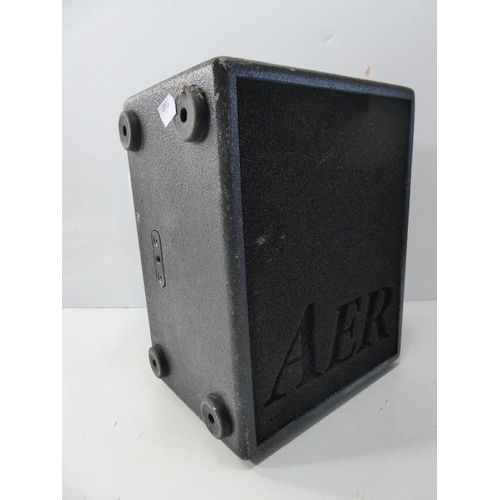 141 - AER AG 8 60 watt acoustic monitor with bag