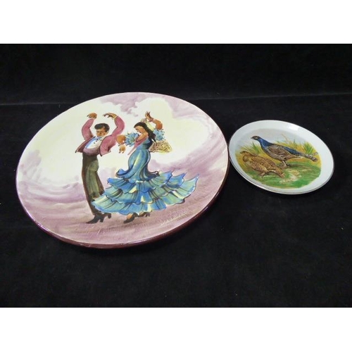 214 - Selection of Collectors Plates including Norman Rockwell, Mirrant Plate, Beswick and More