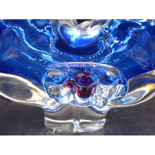 280 - Murano Art Glass Bowl (10