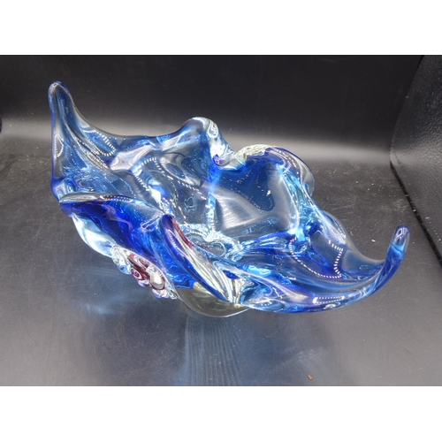 280 - Murano Art Glass Bowl (10