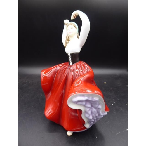 303 - Royal Doulton Figurine named Karen