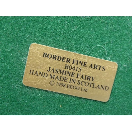 364 - Boxed limited Edition Border Fine Arts 