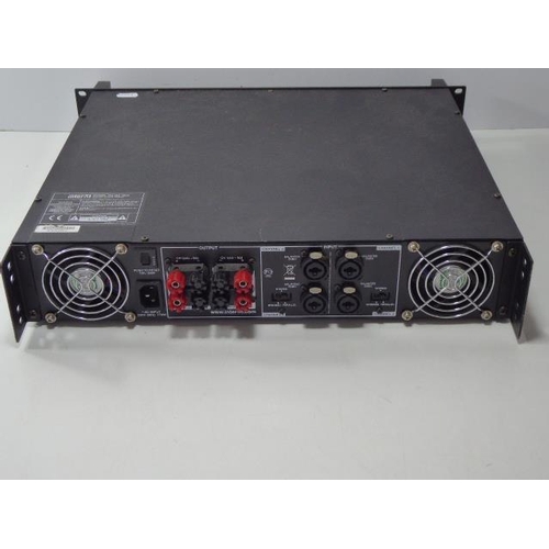 530 - Inter M QD4960 quad amplifier