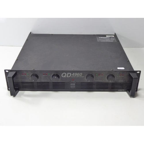 530 - Inter M QD4960 quad amplifier