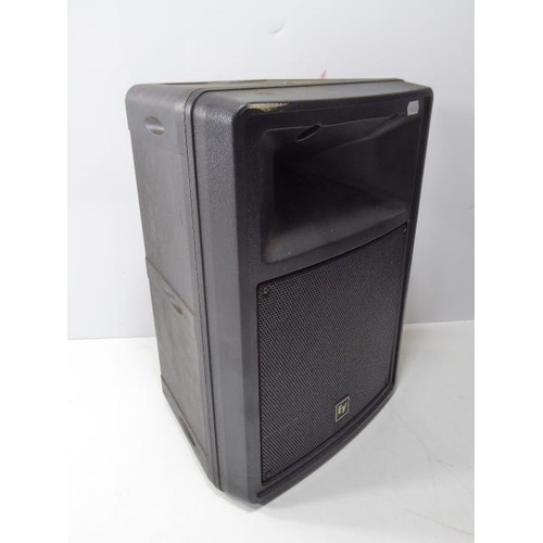 533 - A variety of single speakers to include an EV TL 806AX, EV Sx80 and a DAS Factor 8