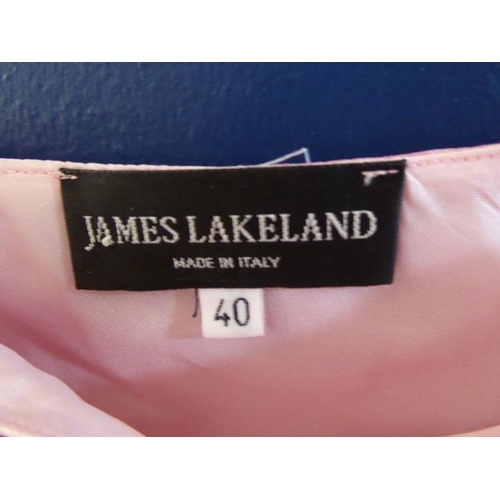 540 - James Lakeland Size 40 Ladies Dress