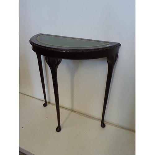 576 - Vintage Hallway Table