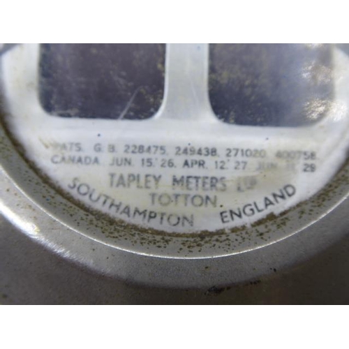 467 - Vintage Tapley of Southampton Brake Tester