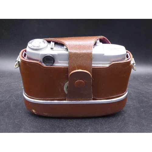 632 - Vintage Retina II Type 011 Folding Rangefinder. Schneider Xenar lens