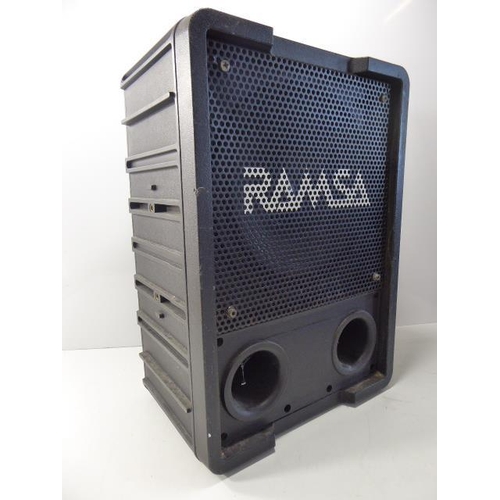 495 - Panasonic RAMSA WS-A240 sub-woofers