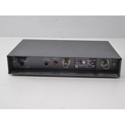 641 - Sennheiser EW100 diversity receiver (missing anntena)