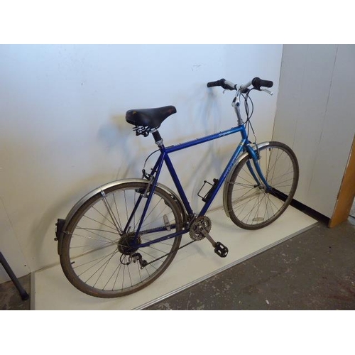 683 - Trek 21 speed mountain bike