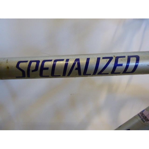 684 - Specialized 21 speed mountain bike