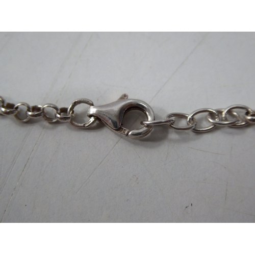 391 - Silver 925 Necklace