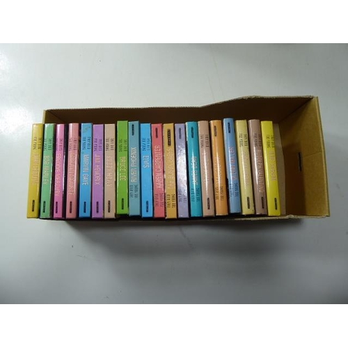 194 - Collection of miniature sets to include 