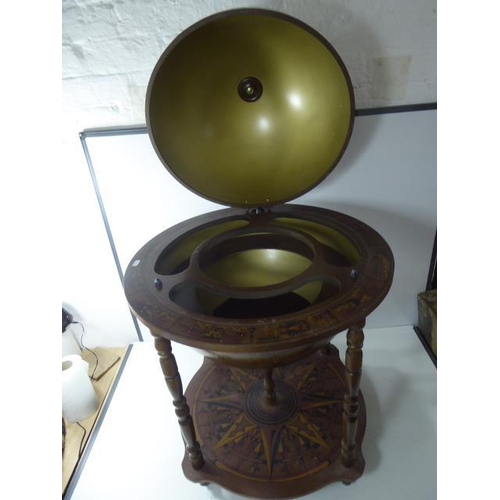 200 - Globe Drinks Trolley