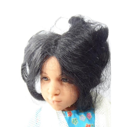 203 - United Children of the World Limited Edition Doll entitled Salina Complete with Original Box (27