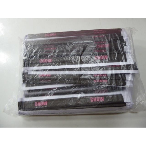 204 - Nine bags of Chop Sticks