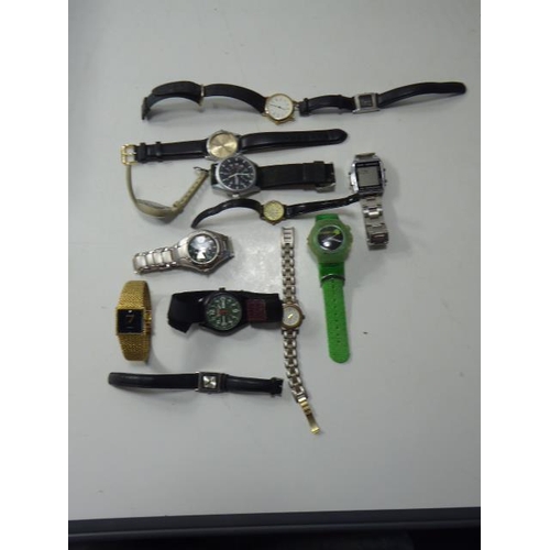 219 - Collection of watches