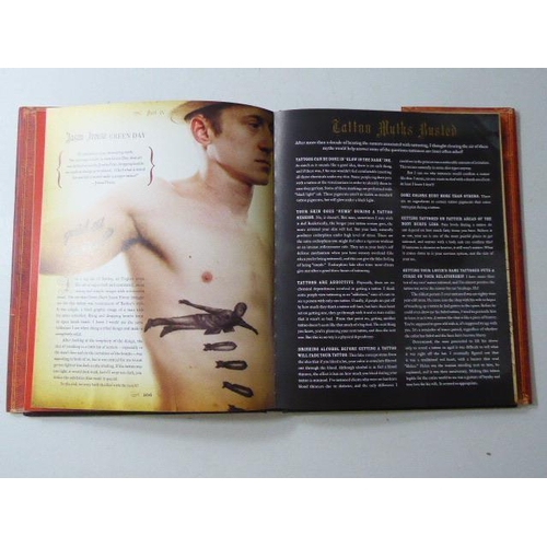 231 - Kat Von D High Voltage Tattoo Book