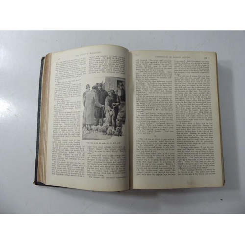 235 - The Windsor Magazine Vol I 1895 Published by Ward, Lock and Bowden