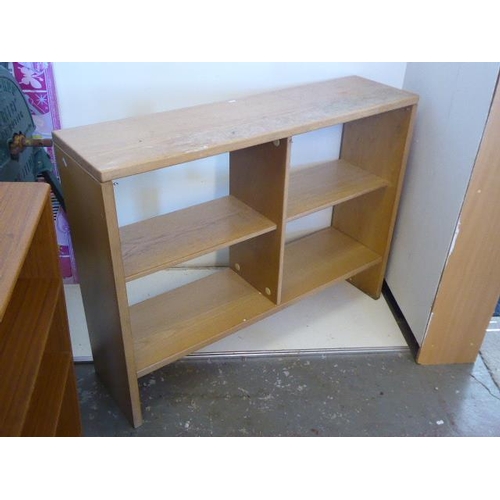 442 - Solid Wooden Book/CD/DVD Storage Size 48