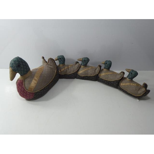 447 - Doramouse Duck themed Draught Excluder
