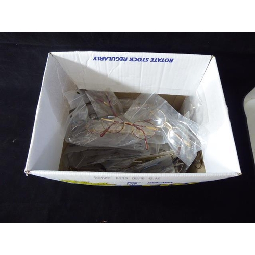 420 - Box of Glasses Frames (some packaged)