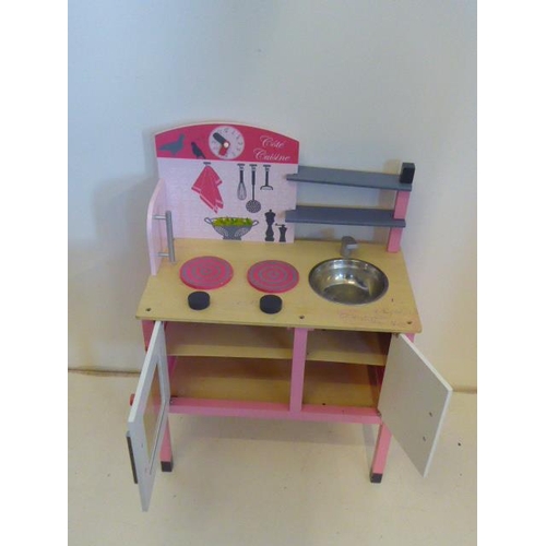 461 - Cote Cuisine Play Kitchen (30