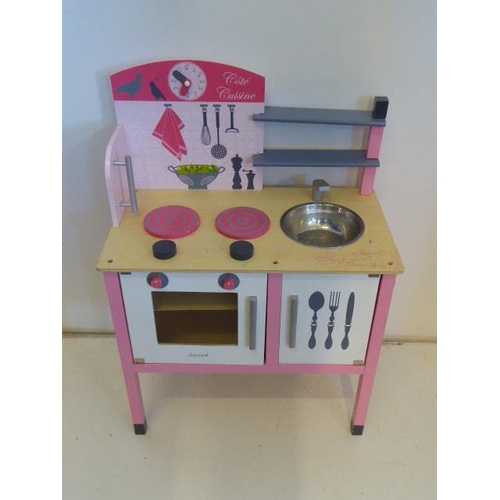 461 - Cote Cuisine Play Kitchen (30