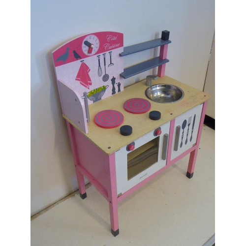 461 - Cote Cuisine Play Kitchen (30